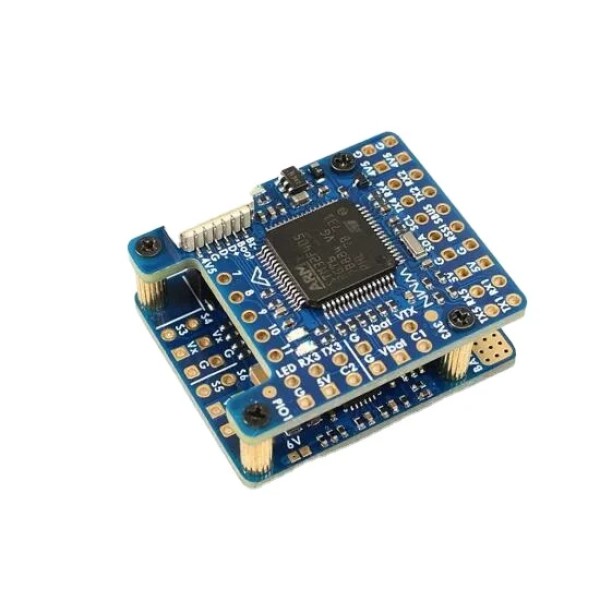 Wholesale MATEK F405-WMN F405 Flight Controller STM32F405RGT6 W/ Baro OSD Blackbox 132A Current 2-6S for Fixed Wing Drone